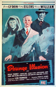 Strange Illusion is the best movie in Jayne Hazard filmography.