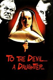 To the Devil a Daughter - movie with Denholm Elliott.