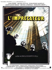 L'imprecateur - movie with Robert Webber.