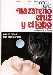 Film Nazareno Cruz y el lobo.