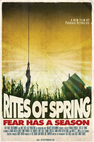 Film Rites of Spring.