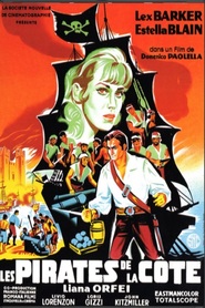 I pirati della costa - movie with Livio Lorenzon.