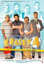 Krazzy 4 - movie with Irfan Khan.