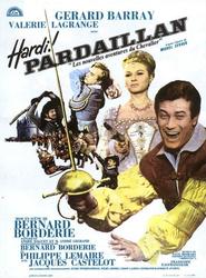 Hardi Pardaillan! - movie with Valerie Lagrange.