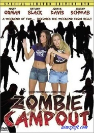 Zombie Campout is the best movie in Misti Orman filmography.