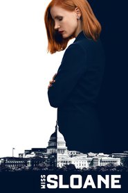 Miss Sloane - movie with Jessica Chastain.