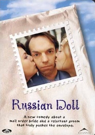 Russian Doll - movie with David Wenham.