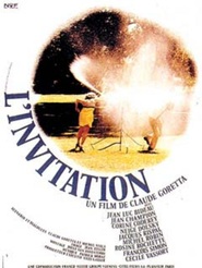 L'invitation - movie with Jean-Luc Bideau.