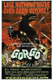 Gorgo - movie with William Sylvester.