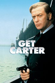 Get Carter - movie with Britt Ekland.