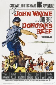 Film Donovan's Reef.