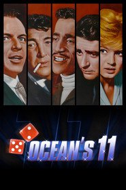 Ocean's Eleven - movie with Sammy Davis Jr..