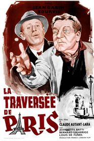 La traversee de Paris - movie with Bourvil.