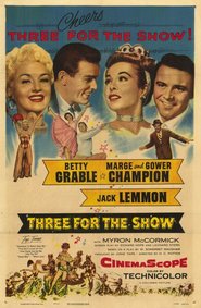 Three for the Show - movie with Jack Lemmon.