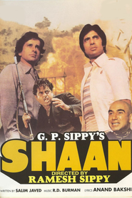 Shaan - movie with Johnny Walker.