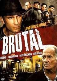 Brutal - movie with Federico Castelluccio.