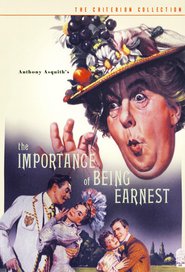 Film The Importance of Being Earnest.