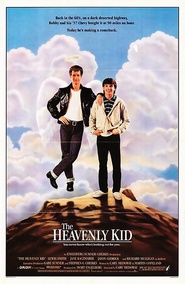 The Heavenly Kid - movie with Mark Metcalf.