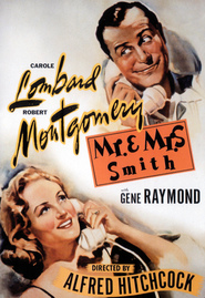 Mr. & Mrs. Smith - movie with Robert Montgomery.