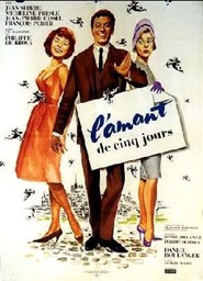 L'amant de cinq jours - movie with Jean Seberg.