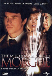 The Murders in the Rue Morgue - movie with George C. Scott.