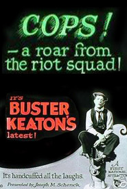 Cops - movie with Buster Keaton.