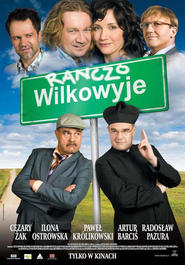 Ranczo Wilkowyje - movie with Violetta Arlak.