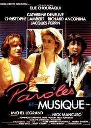Paroles et musique is the best movie in Laurene Boutet filmography.