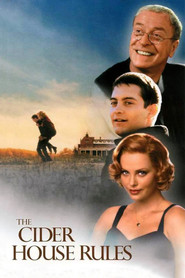 The Cider House Rules is the best movie in Tobey Maguire filmography.