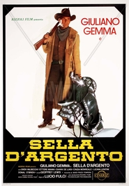 Sella d'argento - movie with Giuliano Gemma.