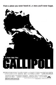 Gallipoli - movie with Harold Hopkins.