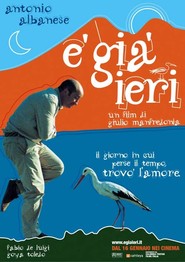 E gia ieri - movie with Fabio De Luigi.