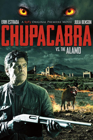 Chupacabra vs. the Alamo - movie with Matthew Harrison.