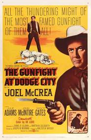 The Gunfight at Dodge City - movie with James Westerfield.