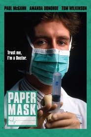 Paper Mask - movie with Tom Wilkinson.