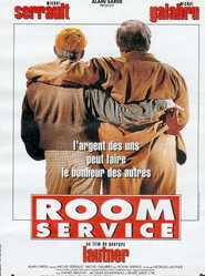 Room Service - movie with Jacques Jouanneau.