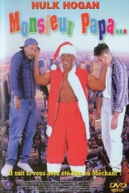Santa with Muscles - movie with Garrett Morris.