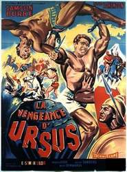 La vendetta di Ursus is the best movie in Roberto Chevalier filmography.