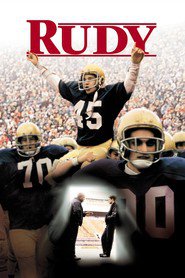 Rudy - movie with Robert Swan.