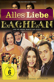 Baghban - movie with Paresh Rawal.