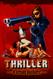 Thriller - en grym film - movie with Christina Lindberg.