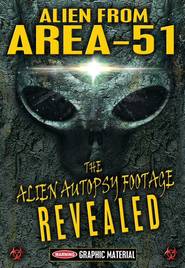 Area 51 - movie with Sandra Staggs.