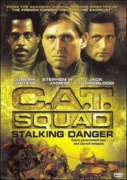 C.A.T. Squad is the best movie in Steve James filmography.