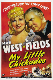 My Little Chickadee - movie with Dick Foran.