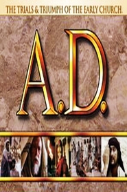 A.D. - movie with Ian McShane.