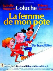 La femme de mon pote - movie with Thierry Lhermitte.