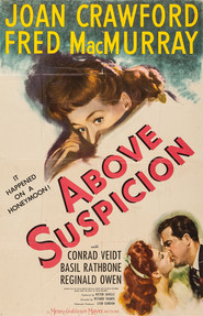 Above Suspicion - movie with Conrad Veidt.