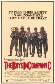 The Boys in Company C - movie with Noble Willingham.