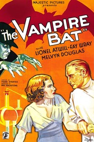 The Vampire Bat - movie with William V. Mong.