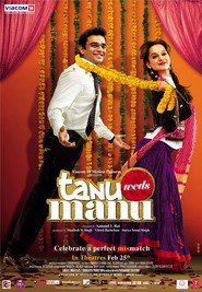 Film Tanu Weds Manu.